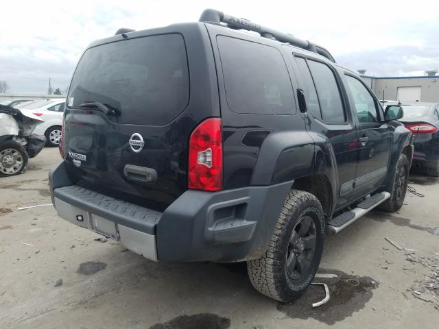 2013 NISSAN XTERRA X 5N1AN0NW1DN813936
