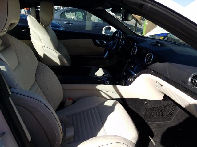 2016 MERCEDES-BENZ SL 550 WDDJK7DA3GF041780
