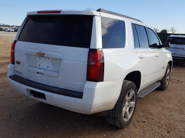 2018 CHEVROLET TAHOE C150 1GNSCAKC0JR138672