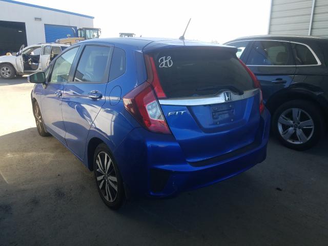 2015 HONDA FIT EX 3HGGK5H87FM776052