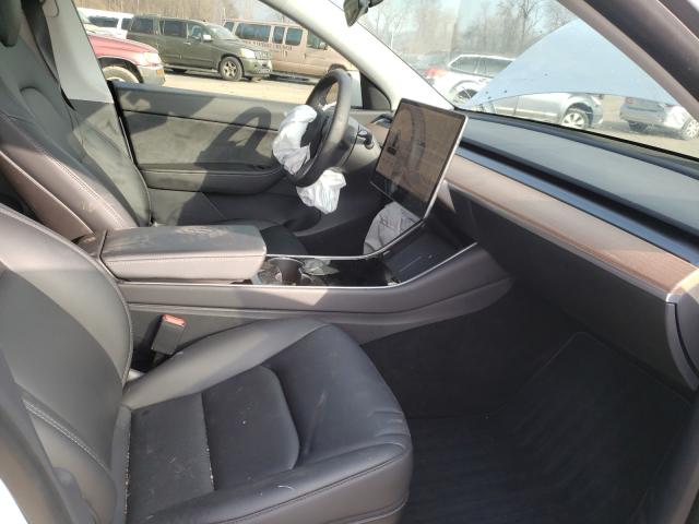 2020 TESLA MODEL Y 5YJYGDEE4LF006593
