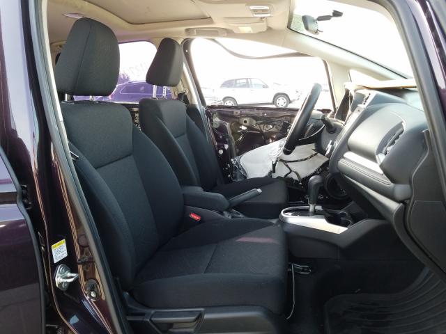 2015 HONDA FIT EX 3HGGK5H82FM709214
