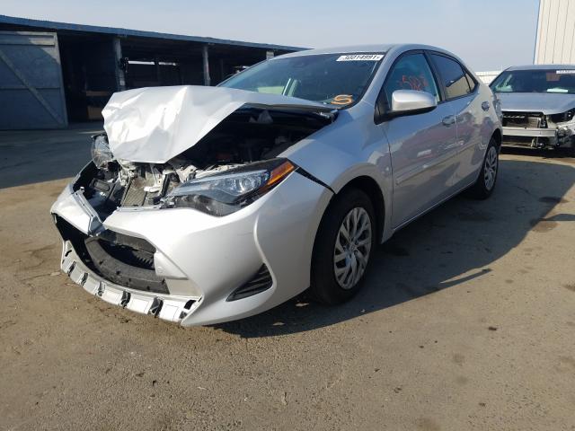 2019 TOYOTA COROLLA L - 2T1BURHE1KC158633