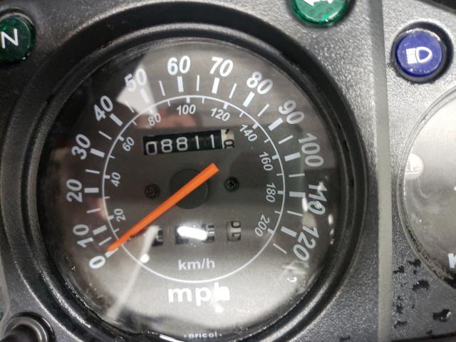 2009 KAWASAKI EX250 J JKAEXMJ139DA23579