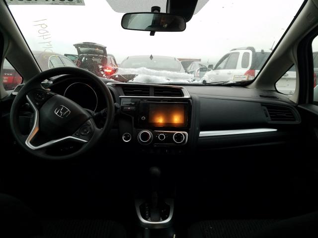 2019 HONDA FIT EX 3HGGK5H87KM725547