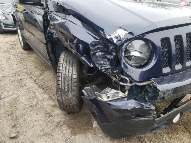 2013 JEEP PATRIOT LA 1C4NJRFB5DD108659
