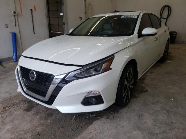 2020 NISSAN ALTIMA PLA 1N4BL4FV1LN317521