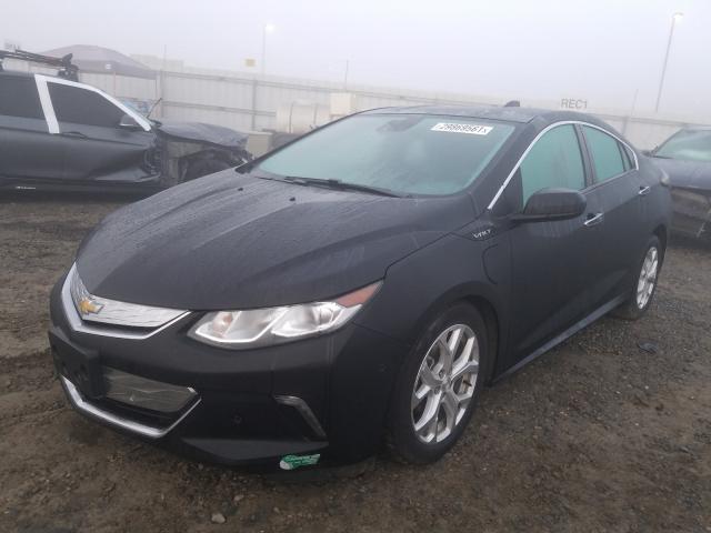 VIN 1G1RD6S57GU115052 2016 Chevrolet Volt, Ltz no.2