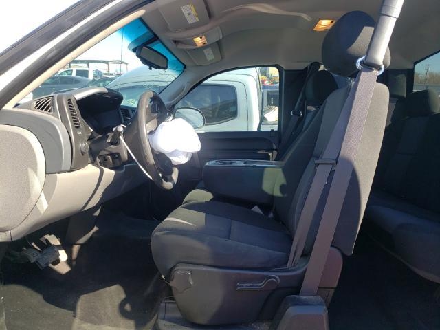 2011 CHEVROLET 150 1GCRCREA3BZ404588