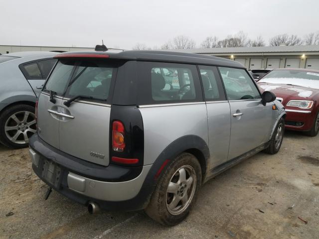2010 MINI COOPER CLU WMWML3C52ATX37201