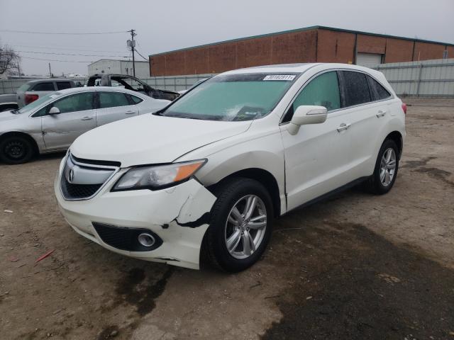 2013 ACURA RDX TECHNO 5J8TB3H52DL007188