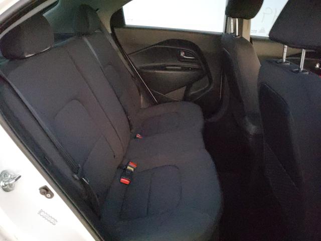 2012 KIA RIO EX KNADN5A37C6027395