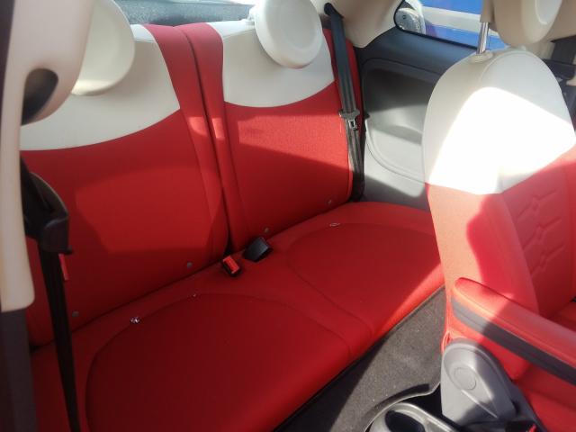 2012 FIAT 500 3C3CFFAR3CT105140
