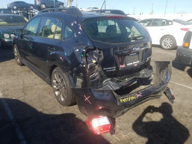 2015 SUBARU IMPREZA SP JF1GPAZ67FH305566