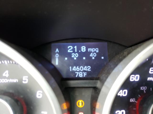 2013 ACURA TL 19UUA8F20DA008851