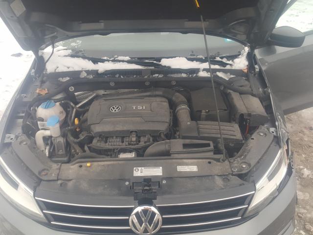 2016 VOLKSWAGEN JETTA SPOR 3VWD17AJ3GM419544