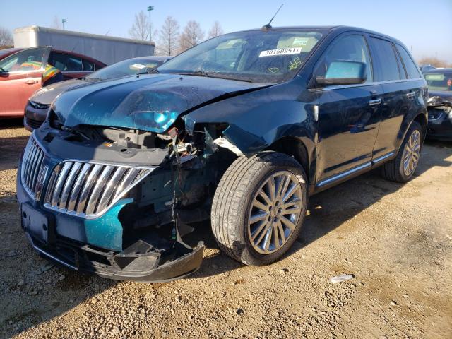 2011 LINCOLN MKX 2LMDJ8JK2BBJ00566