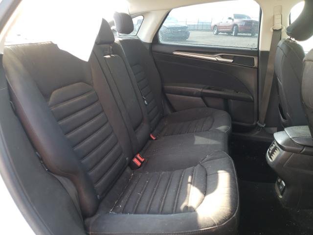 2016 FORD FUSION SE - 3FA6P0LU3GR405046