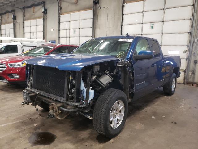 2017 CHEVROLET SILVRDO LT 1GCVKREC6HZ372828