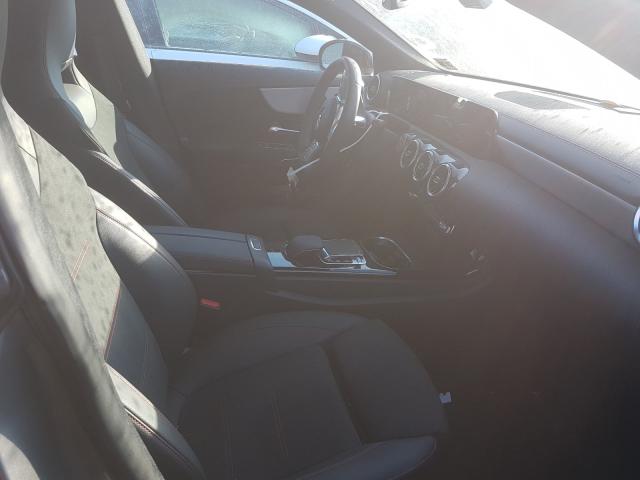 2020 MERCEDES-BENZ CLA 250 4M W1K5J4HB3LN083274