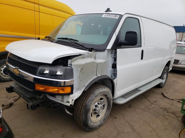 2020 CHEVROLET EXPRESS G2 1GCWGAFG1L1179275