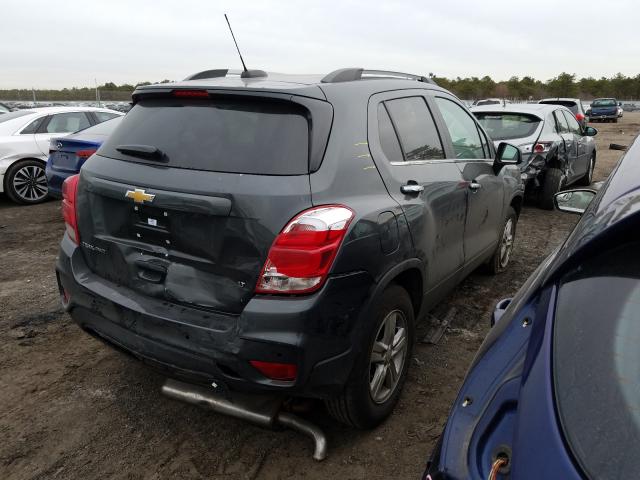 2020 CHEVROLET TRAX 1LT 3GNCJPSB4LL249949