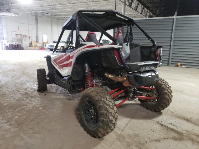 2021 HONDA SXS1000 S2 1HFVE0540M4200125