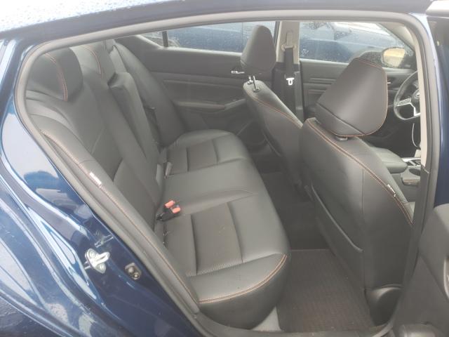 2020 NISSAN ALTIMA SR 1N4BL4CV5LC170877