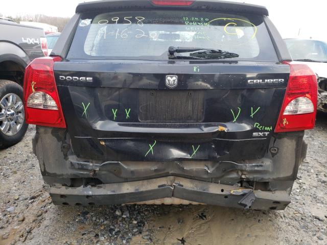 2010 DODGE CALIBER SX 1B3CB4HA1AD660958
