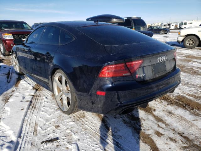 2014 AUDI RS7 WUAW2AFC3EN903607