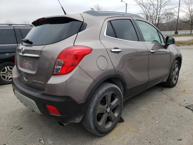2013 BUICK ENCORE CON KL4CJBSB1DB211250