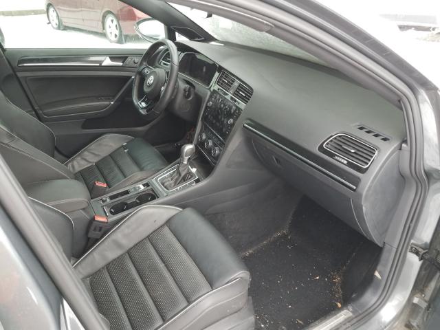 2018 VOLKSWAGEN GOLF R WVWVF7AU8JW272051