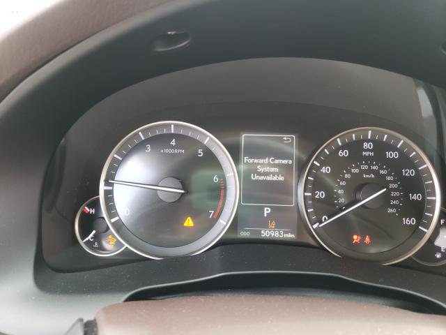 2016 LEXUS ES 350 58ABK1GG5GU017265