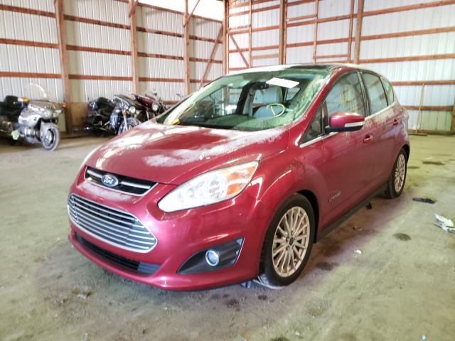 2016 FORD C-MAX SEL 1FADP5BU1GL111021