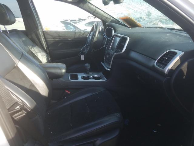2015 JEEP GRAND CHER - 1C4RJFAG1FC103177