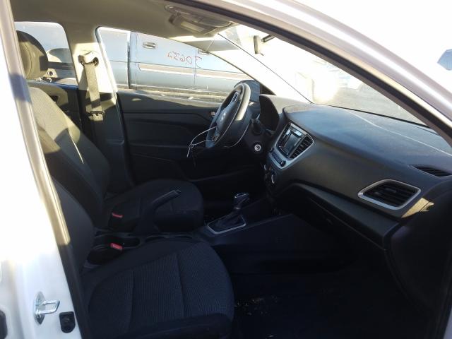 2019 HYUNDAI ACCENT SE 3KPC24A36KE060723