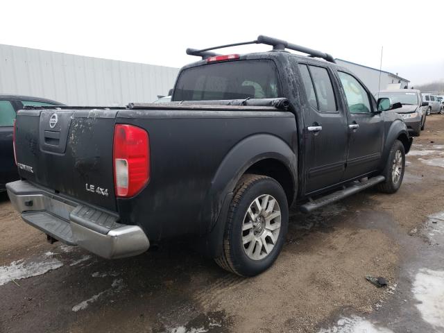 2010 NISSAN FRONTIER C 1N6AD0EV8AC440994