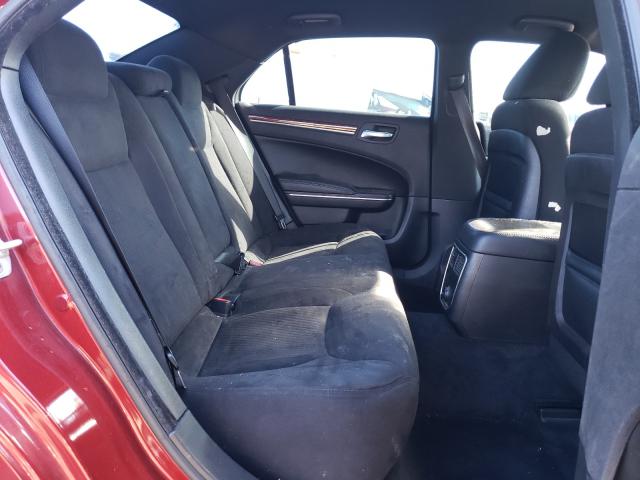 2012 CHRYSLER 300 2C3CCAAG7CH132845