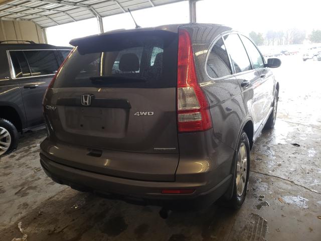 2011 HONDA CR-V SE 5J6RE4H42BL063023