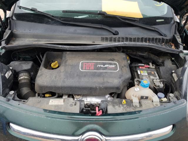 2014 FIAT 500L LOUNG ZFBCFACHXEZ008373
