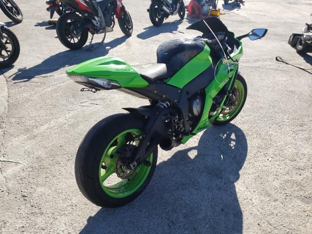 2011 KAWASAKI ZX1000 J JKAZXCJ10BA001801
