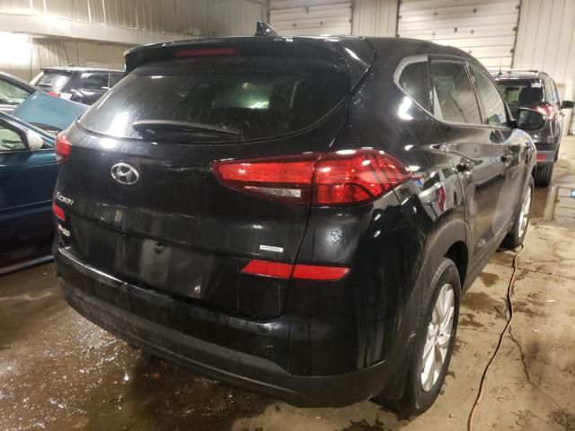 2019 HYUNDAI TUCSON SE KM8J2CA42KU071564