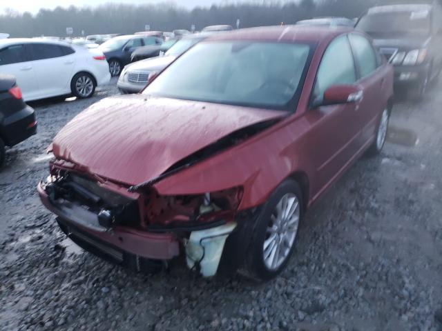 2011 VOLVO S40 T5 YV1672MS9B2544401