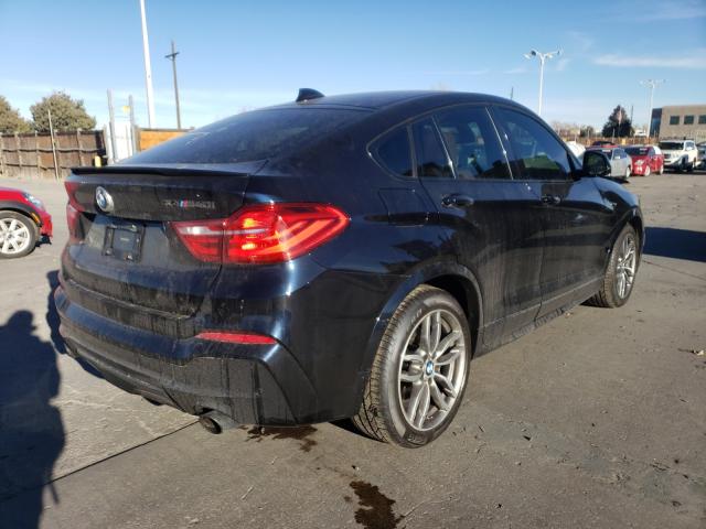 2017 BMW X4 XDRIVEM 5UXXW7C57H0U25142