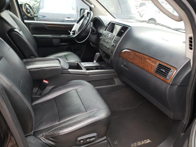 2010 NISSAN ARMADA 5N1BA0NF7AN623568