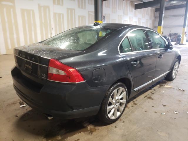 2012 VOLVO S80 T6 YV1902AH6C1160562