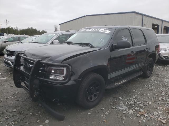 2012 CHEVROLET TAHOE POLI 1GNLC2E02CR184888