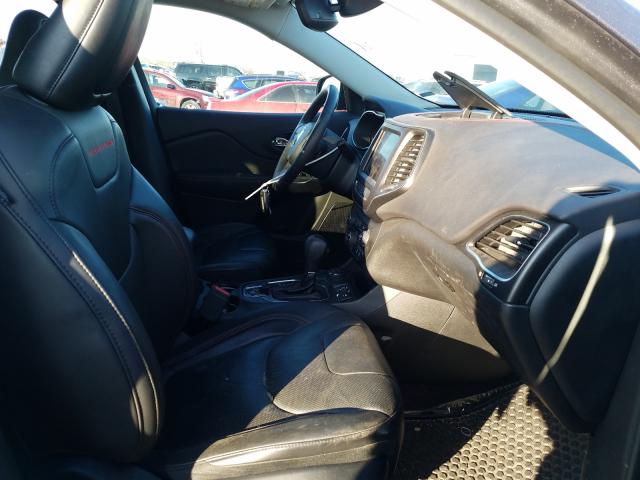 2019 JEEP CHEROKEE T 1C4PJMBX7KD128051