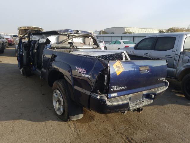 2013 TOYOTA TACOMA DOU - 5TFKU4HN7DX003611