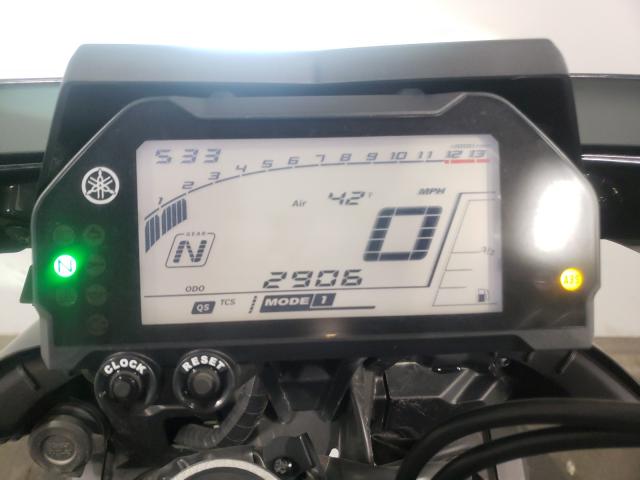 2019 YAMAHA MT10 JYARN48E0KA002971